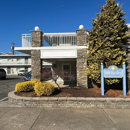 Beautiful Condo Sleeps 4- Only 2 Blocks From Beach Ocean City Eksteriør billede